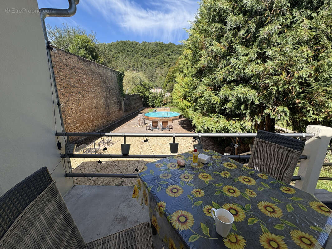 Maison à SAUVETERRE-LA-LEMANCE