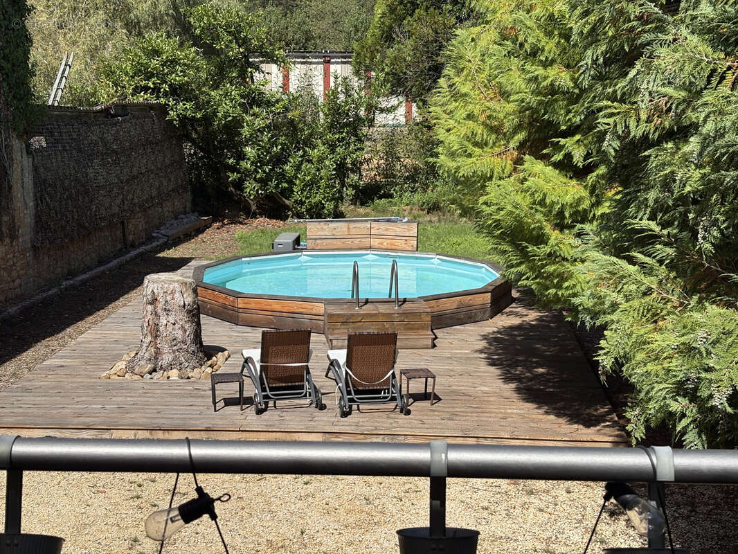 Maison à SAUVETERRE-LA-LEMANCE