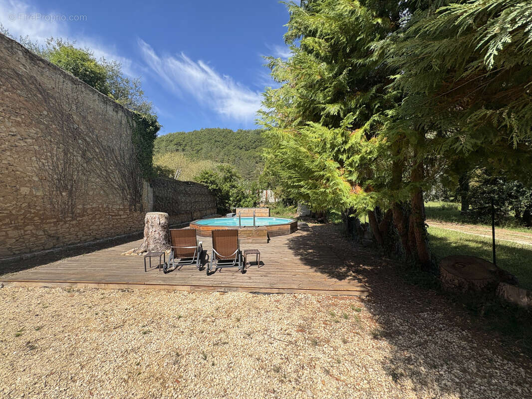 Maison à SAUVETERRE-LA-LEMANCE