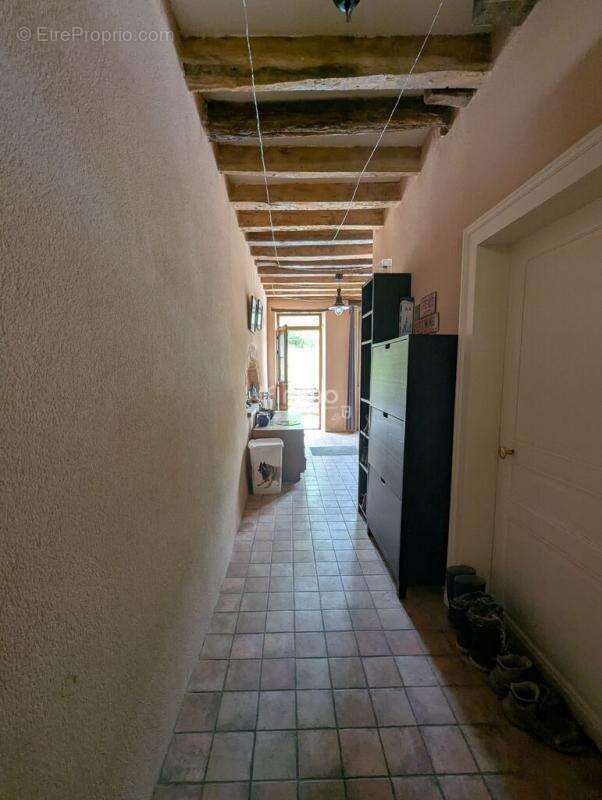 Maison à LONGUEVILLE