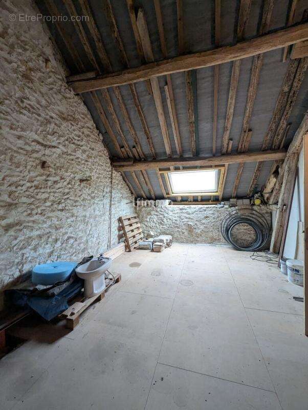 Maison à LONGUEVILLE