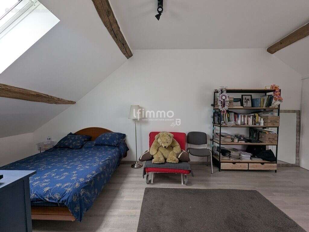 Maison à LONGUEVILLE