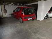 Parking à PARIS-13E