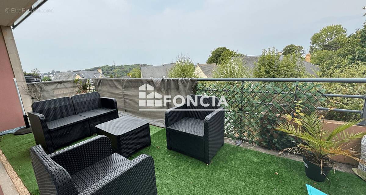 Appartement à LE HAVRE