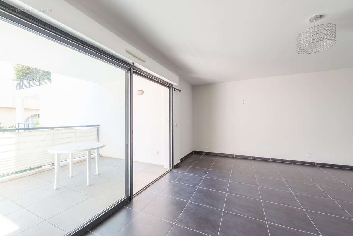 Appartement à SAINT-RAPHAEL