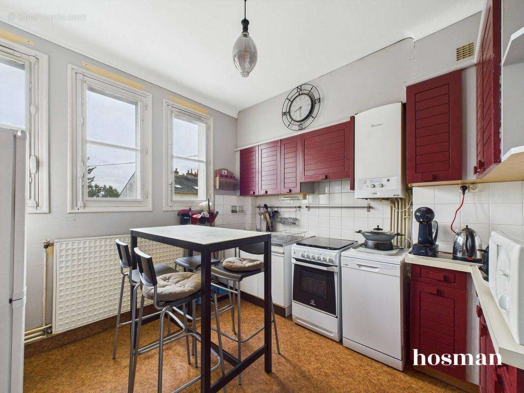 Appartement à NANTES