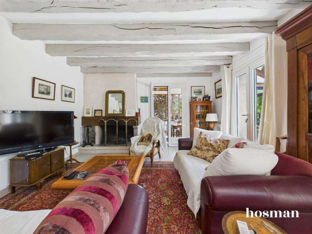 Maison à VERNOUILLET