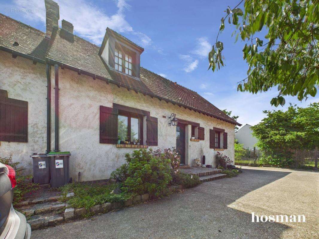 Maison à VERNOUILLET