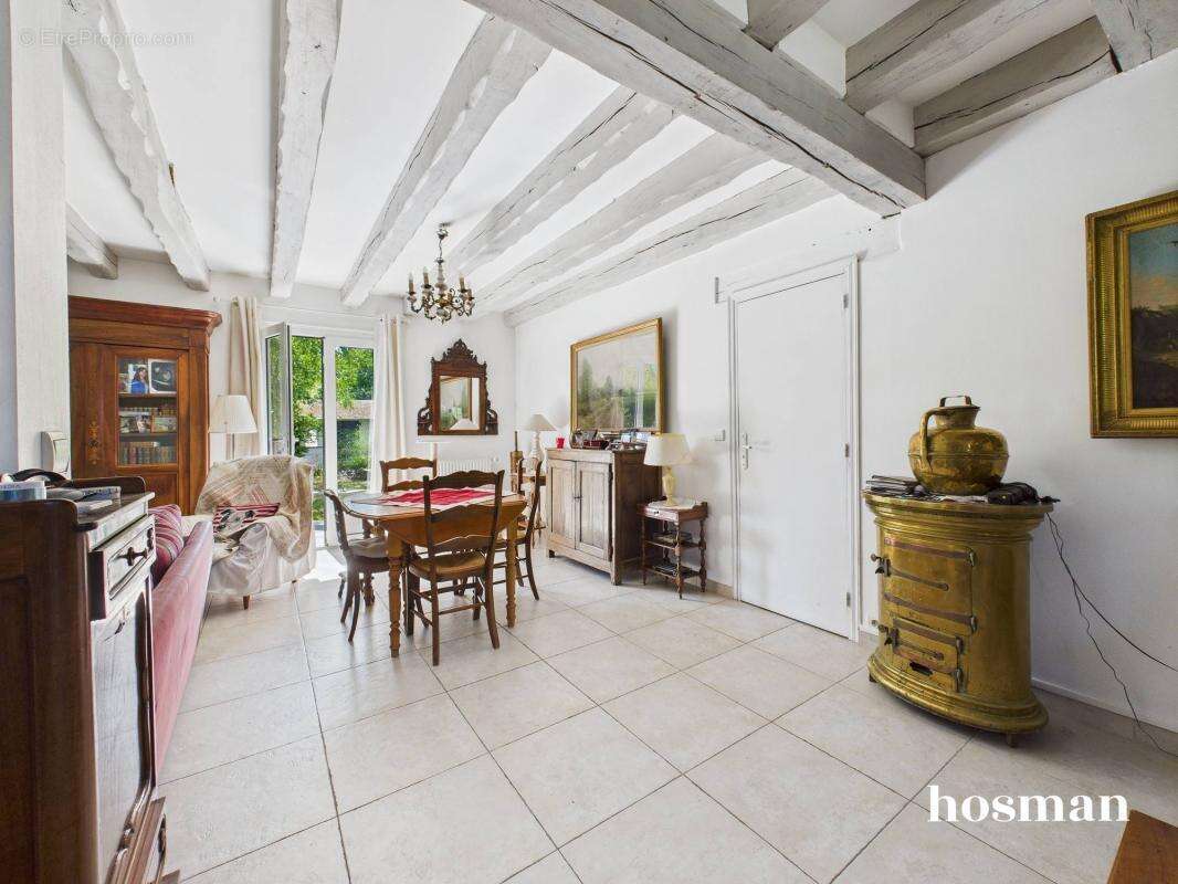 Maison à VERNOUILLET