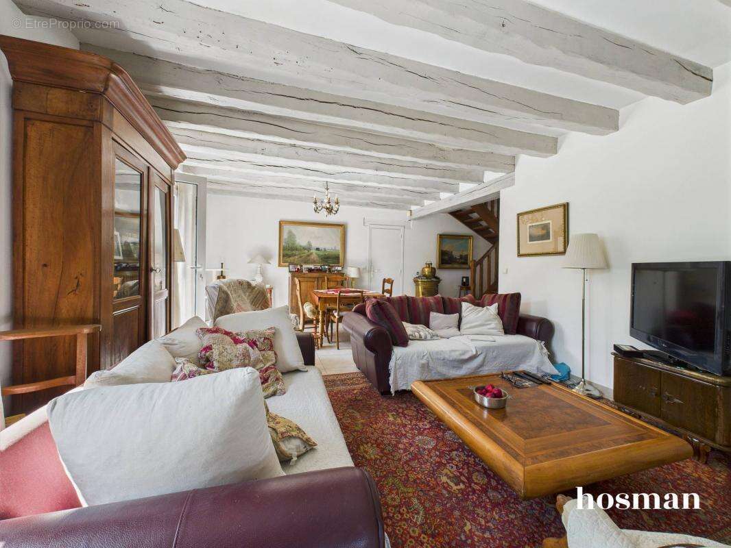 Maison à VERNOUILLET