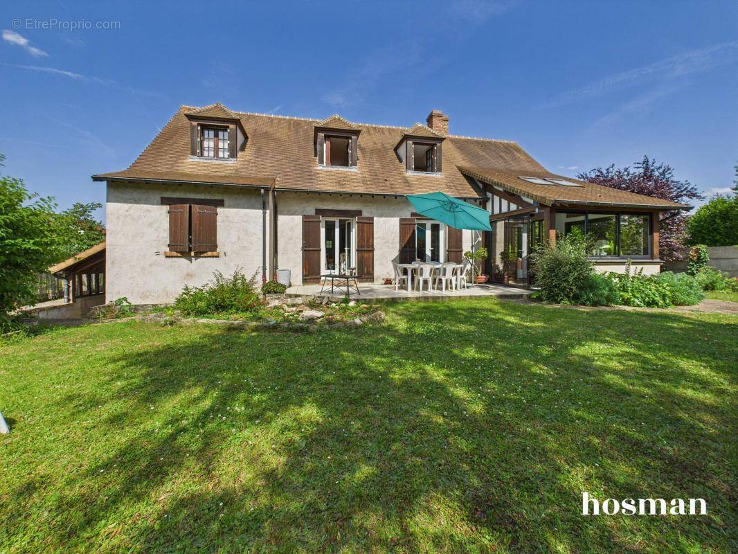 Maison à VERNOUILLET