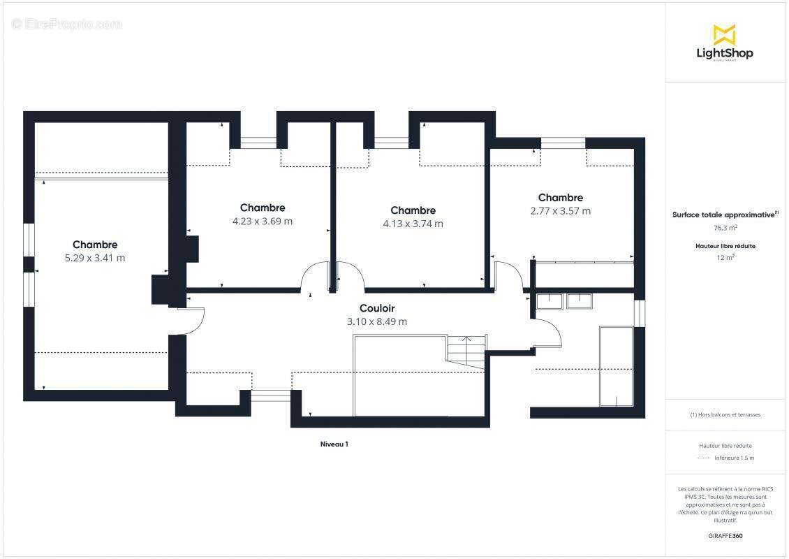 Maison à VERNOUILLET