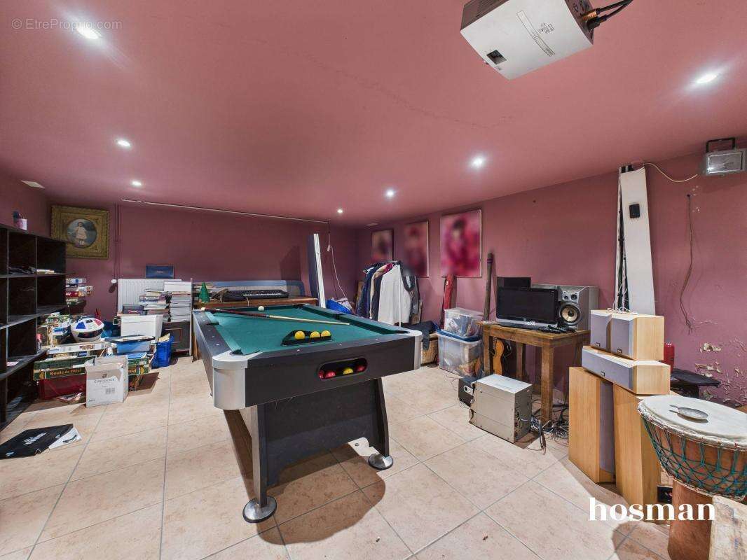 Maison à VERNOUILLET