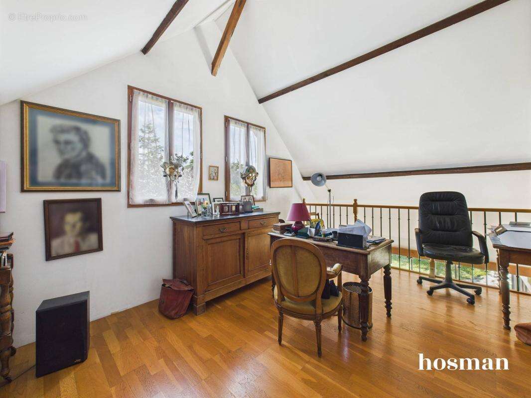 Maison à VERNOUILLET