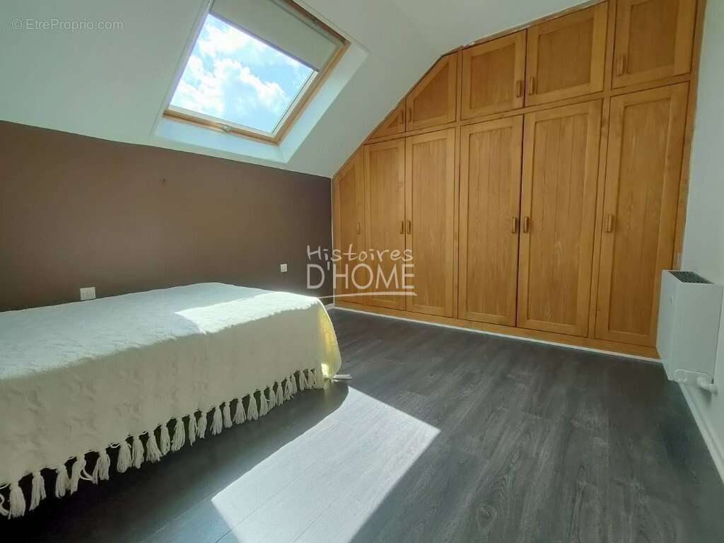 Maison à ROZAY-EN-BRIE