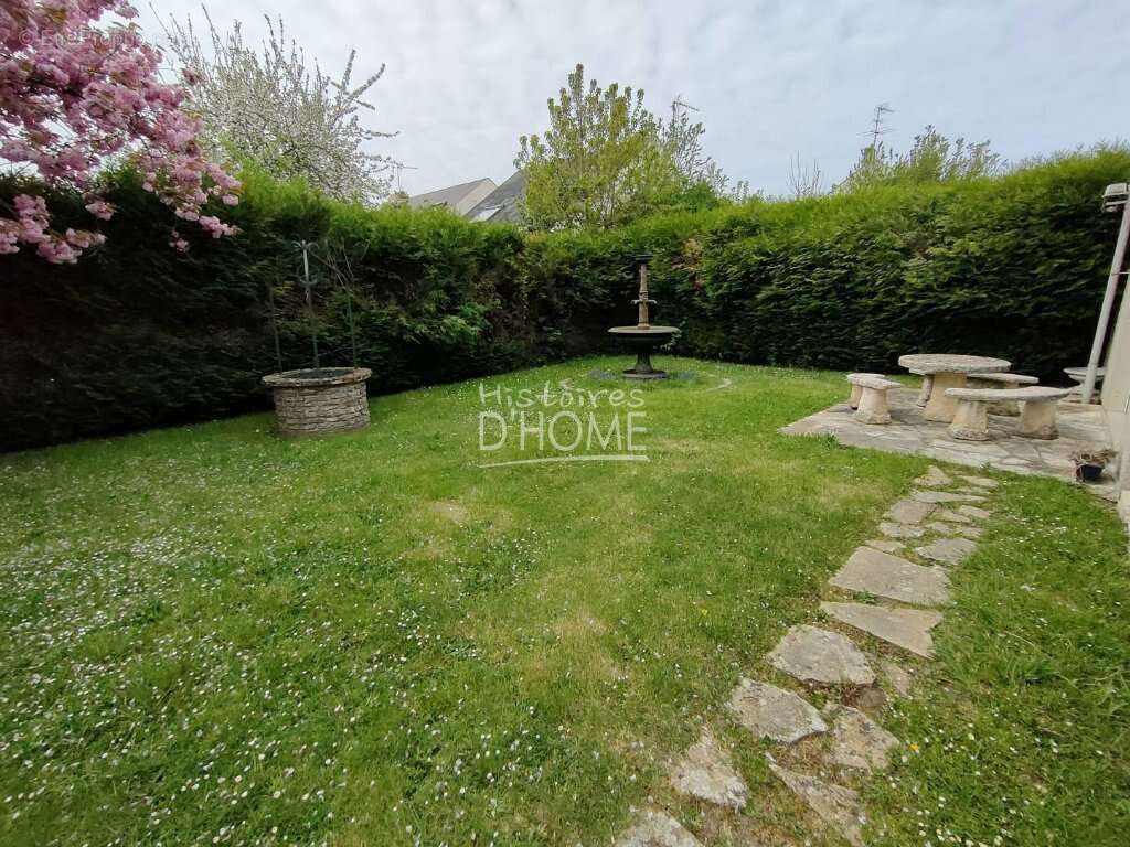 Maison à ROZAY-EN-BRIE