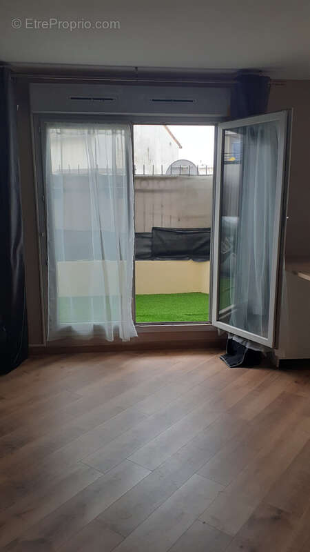Appartement à VILLIERS-LE-BEL