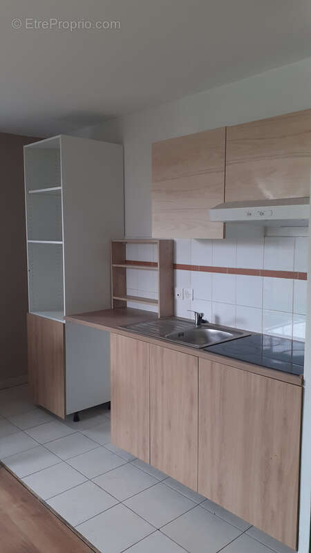 Appartement à VILLIERS-LE-BEL