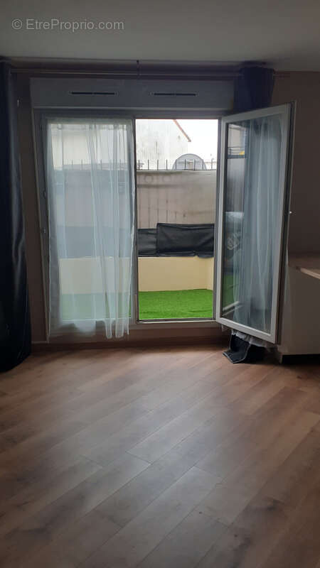 Appartement à VILLIERS-LE-BEL