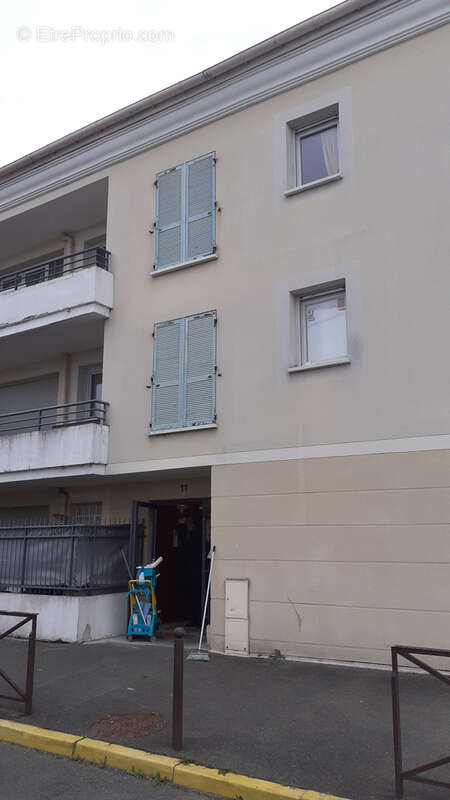 Appartement à VILLIERS-LE-BEL