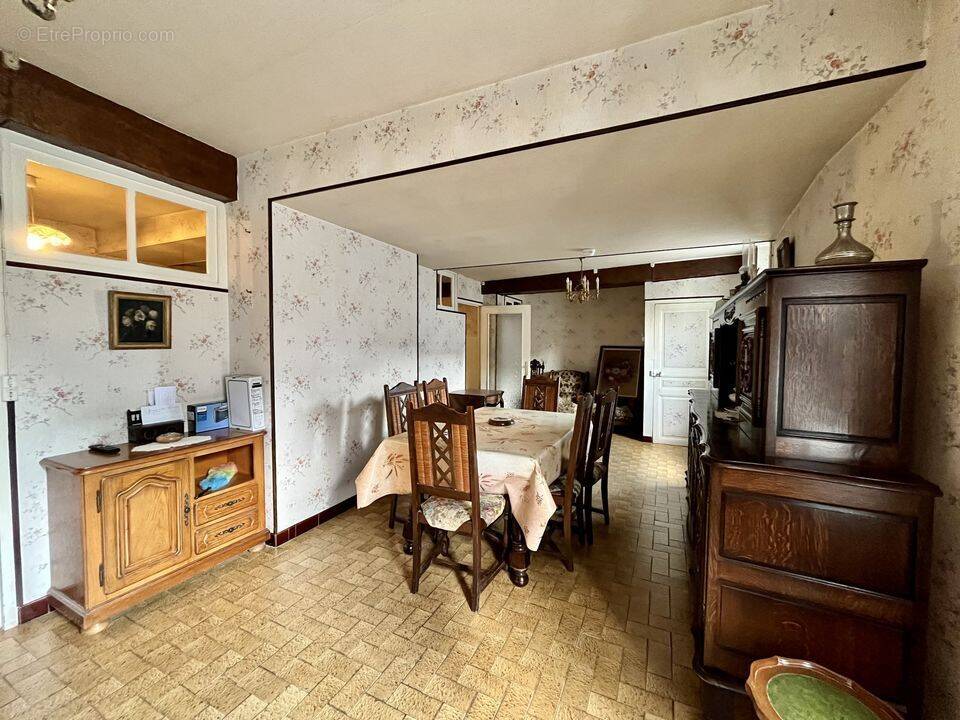 Maison à DONNEMARIE-DONTILLY