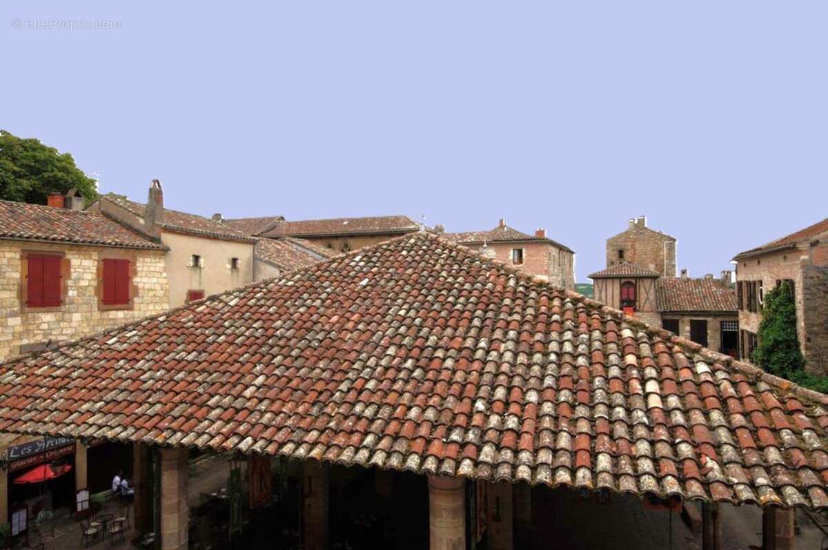 Maison à CORDES-SUR-CIEL