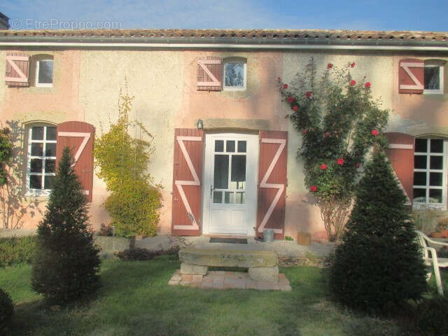 Maison à BAZAS