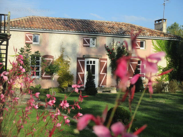 Maison à BAZAS