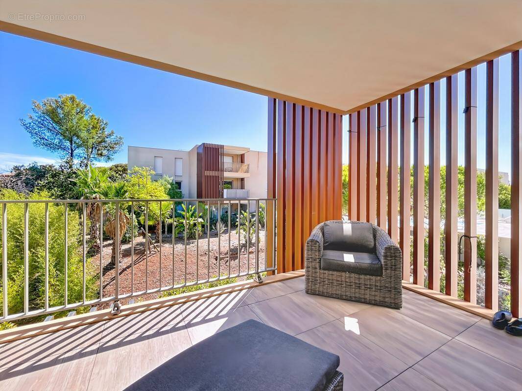 Appartement à SAINT-RAPHAEL