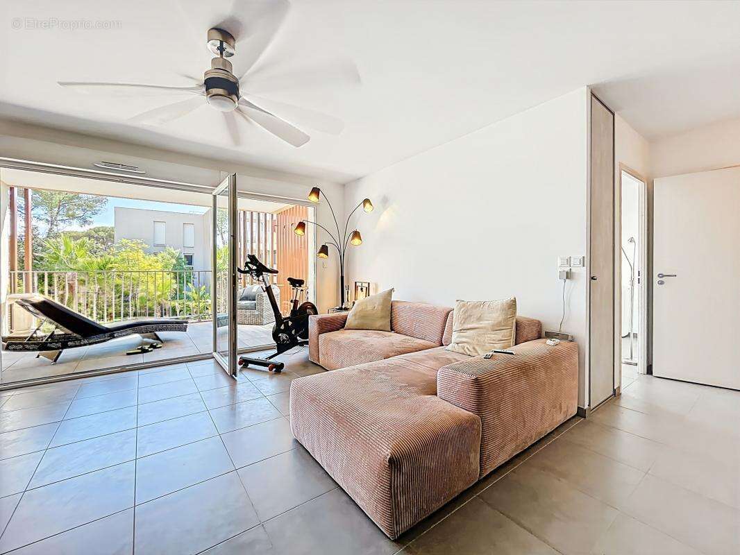 Appartement à SAINT-RAPHAEL