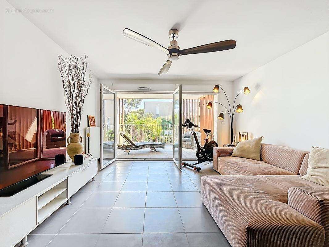 Appartement à SAINT-RAPHAEL