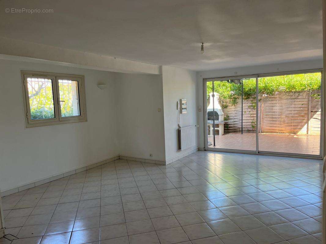 Maison à LA SEYNE-SUR-MER