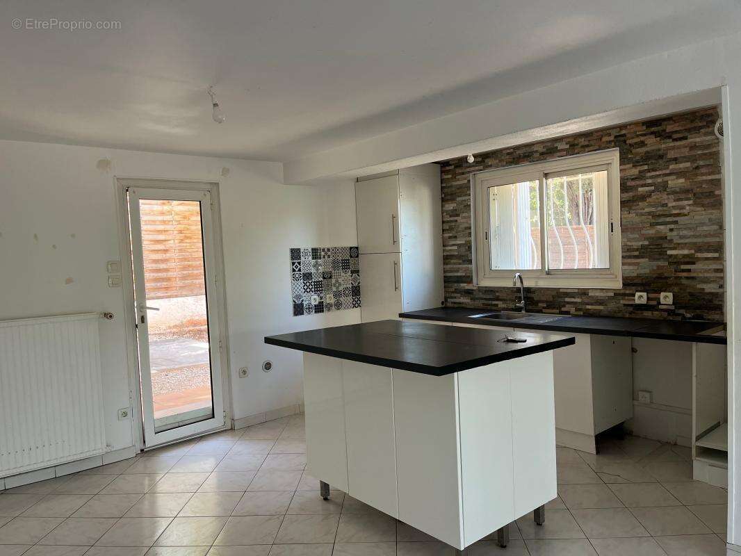 Maison à LA SEYNE-SUR-MER