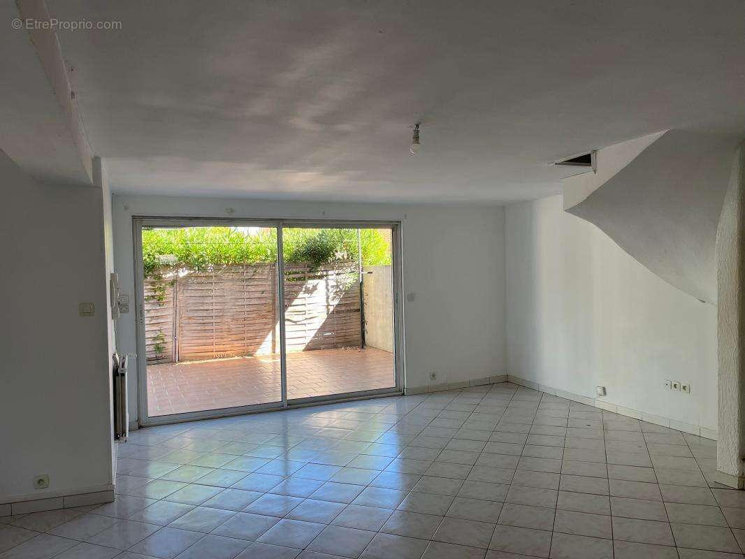 Maison à LA SEYNE-SUR-MER