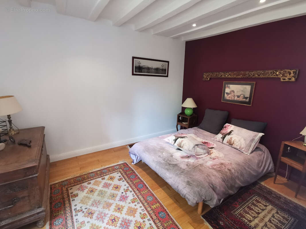 Maison à VARENNES-SUR-LOIRE