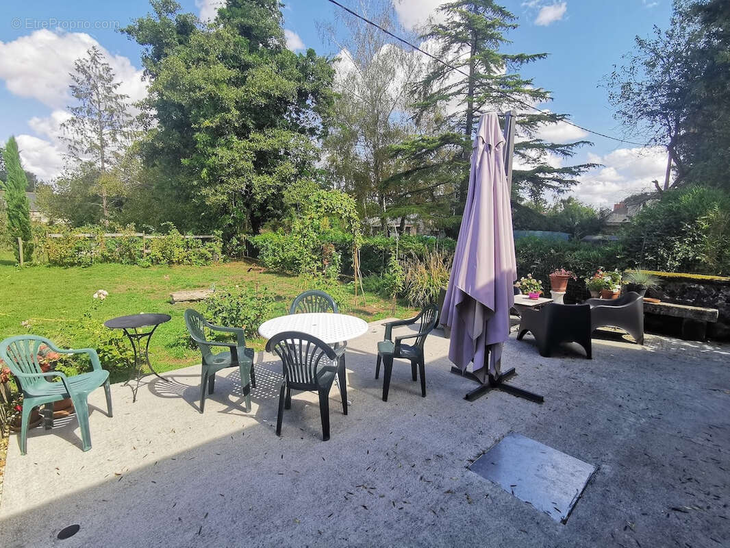 Maison à VARENNES-SUR-LOIRE