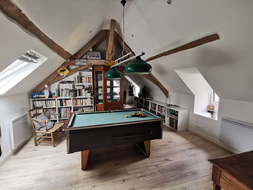 Maison à VARENNES-SUR-LOIRE