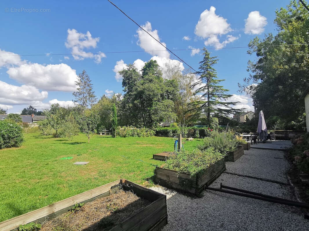 Maison à VARENNES-SUR-LOIRE