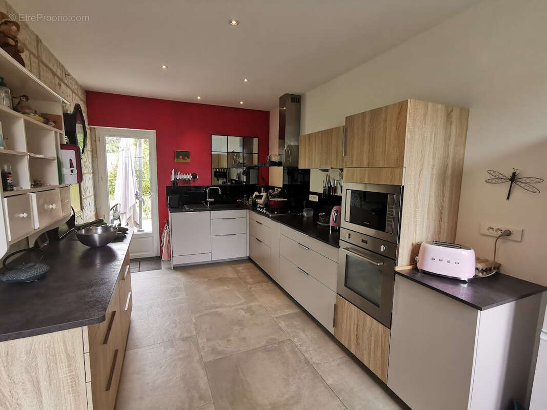 Maison à VARENNES-SUR-LOIRE