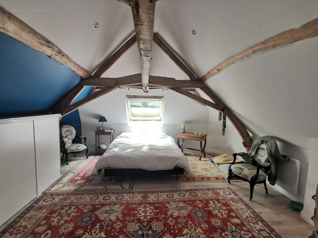 Maison à VARENNES-SUR-LOIRE