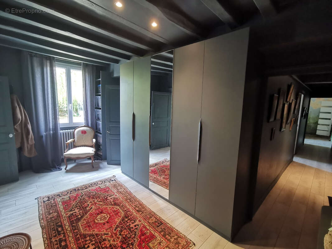 Maison à VARENNES-SUR-LOIRE