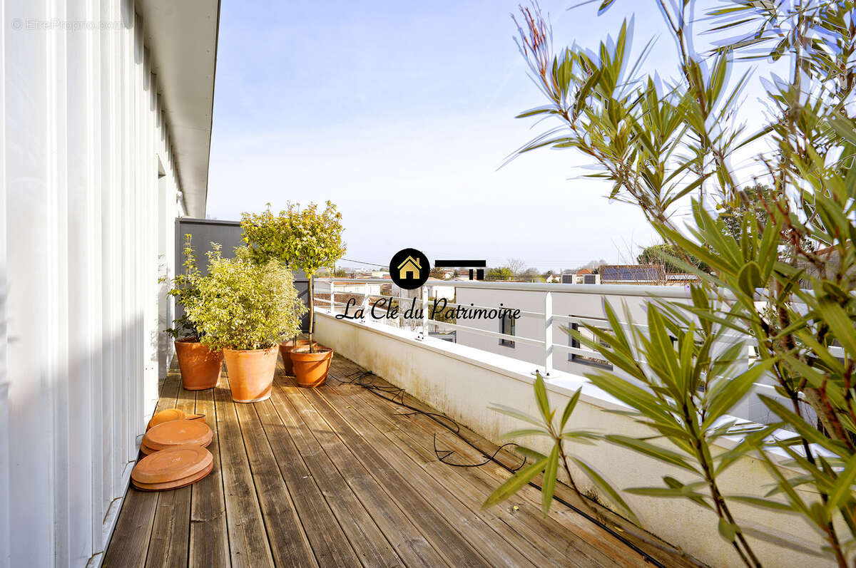 Appartement à BORDEAUX