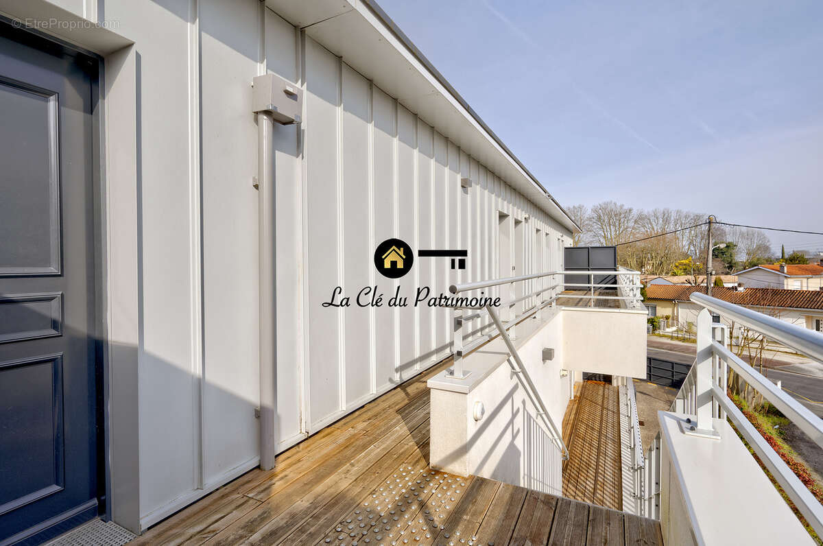 Appartement à BORDEAUX