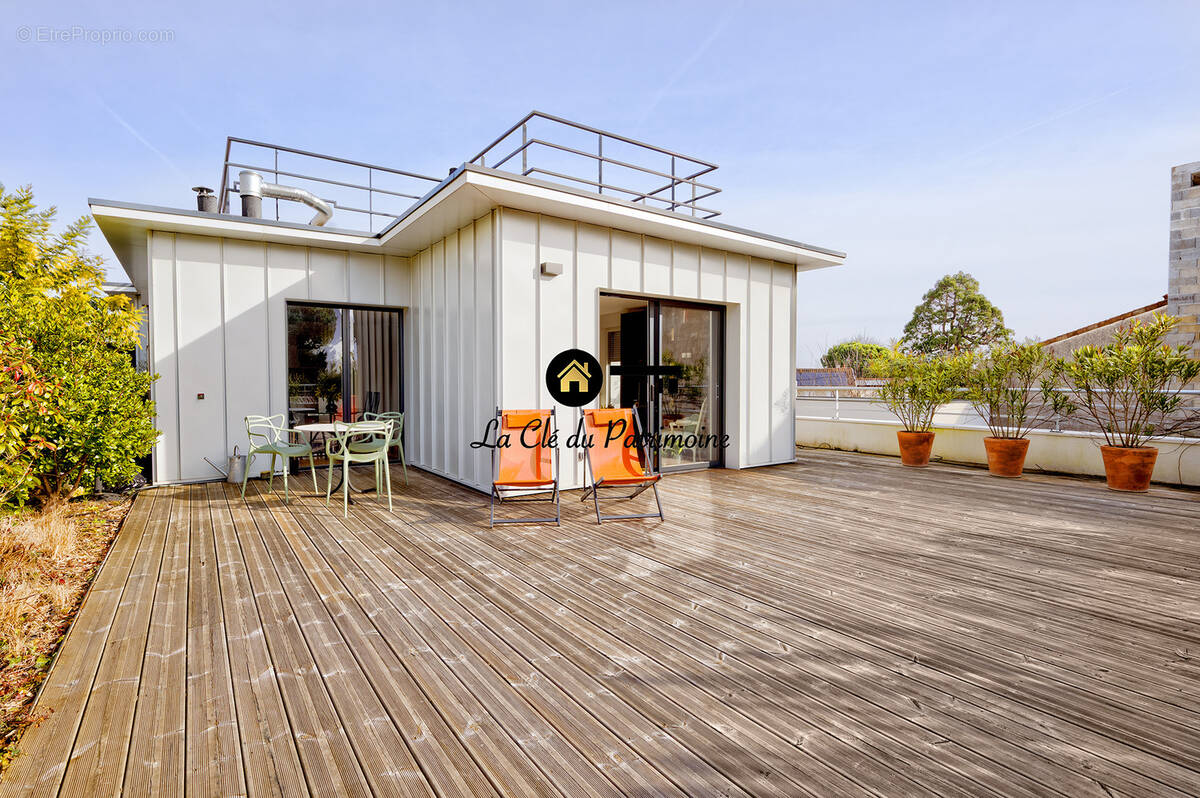 Appartement à BORDEAUX