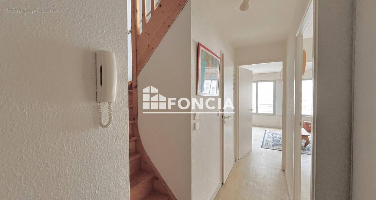 Appartement à LES SABLES-D&#039;OLONNE