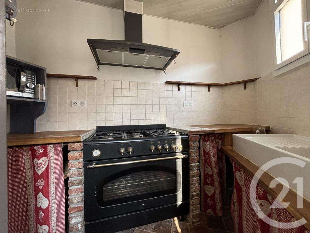 Appartement à SAINT-VICTURNIEN