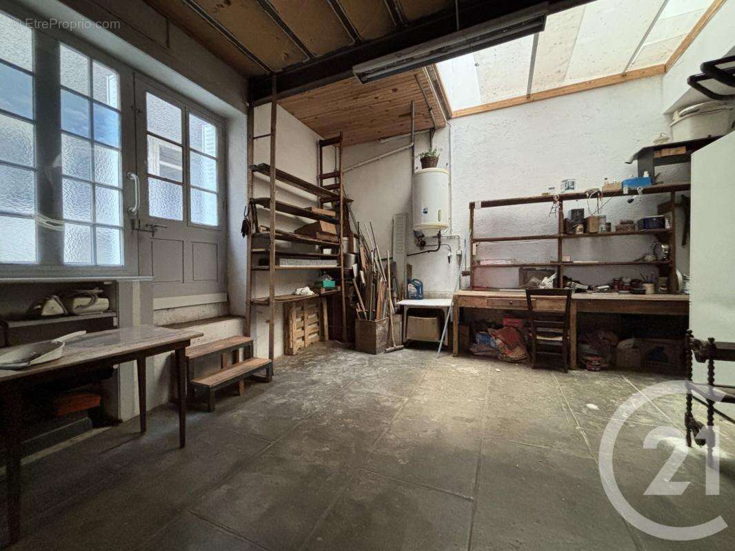 Appartement à SAINT-VICTURNIEN