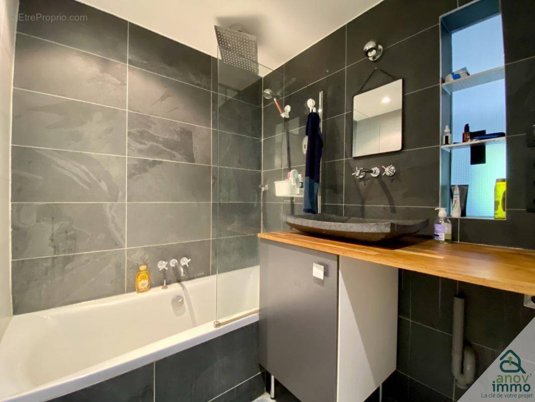 Appartement à LYON-9E