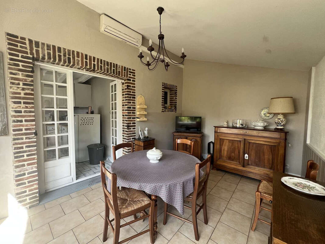 Maison à LA POTERIE-AU-PERCHE