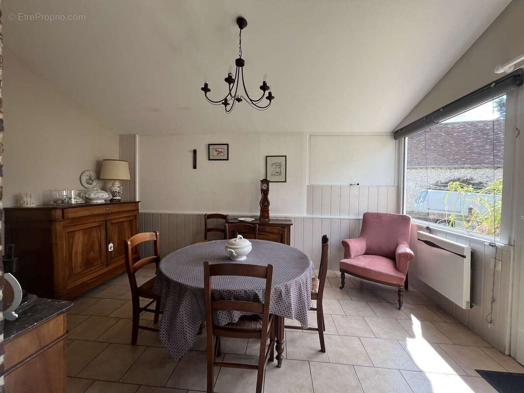 Maison à LA POTERIE-AU-PERCHE